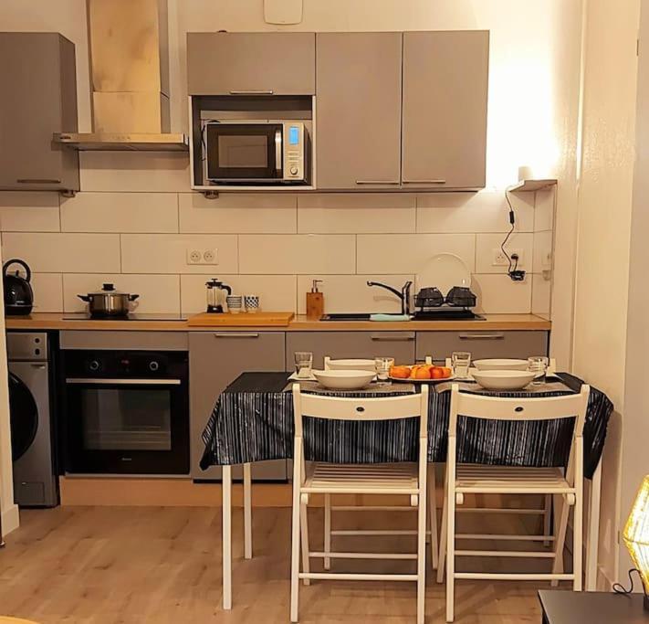 Zenith - Cartoucherie - Purpan Apartment Toulouse Bagian luar foto