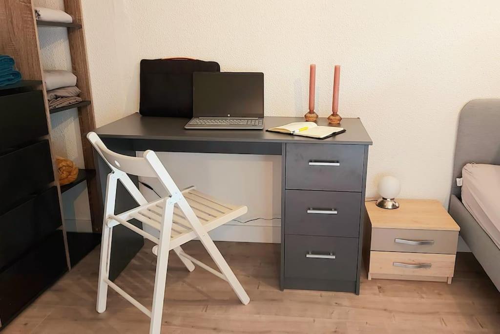 Zenith - Cartoucherie - Purpan Apartment Toulouse Bagian luar foto