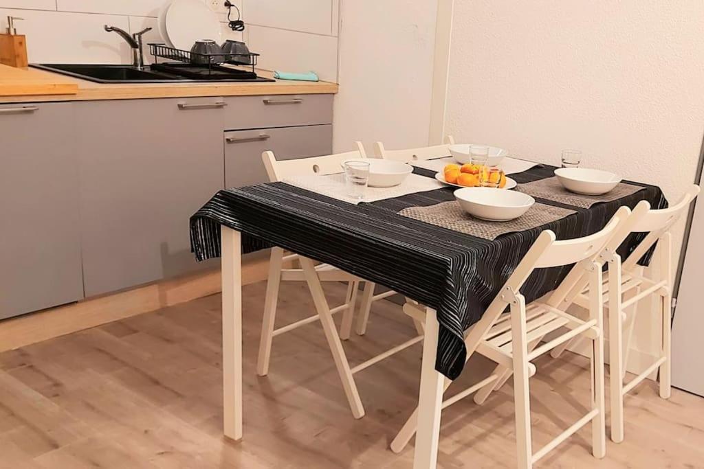 Zenith - Cartoucherie - Purpan Apartment Toulouse Bagian luar foto