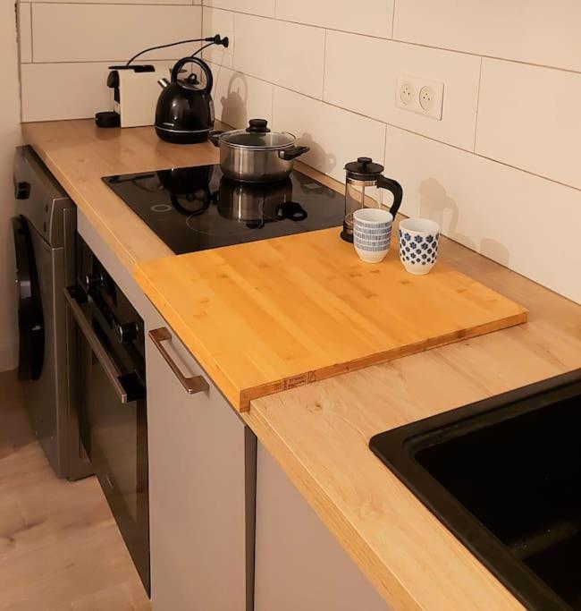 Zenith - Cartoucherie - Purpan Apartment Toulouse Bagian luar foto