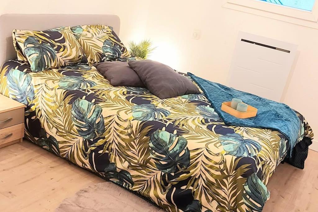 Zenith - Cartoucherie - Purpan Apartment Toulouse Bagian luar foto
