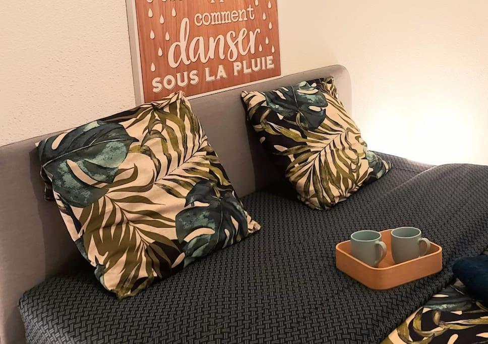 Zenith - Cartoucherie - Purpan Apartment Toulouse Bagian luar foto